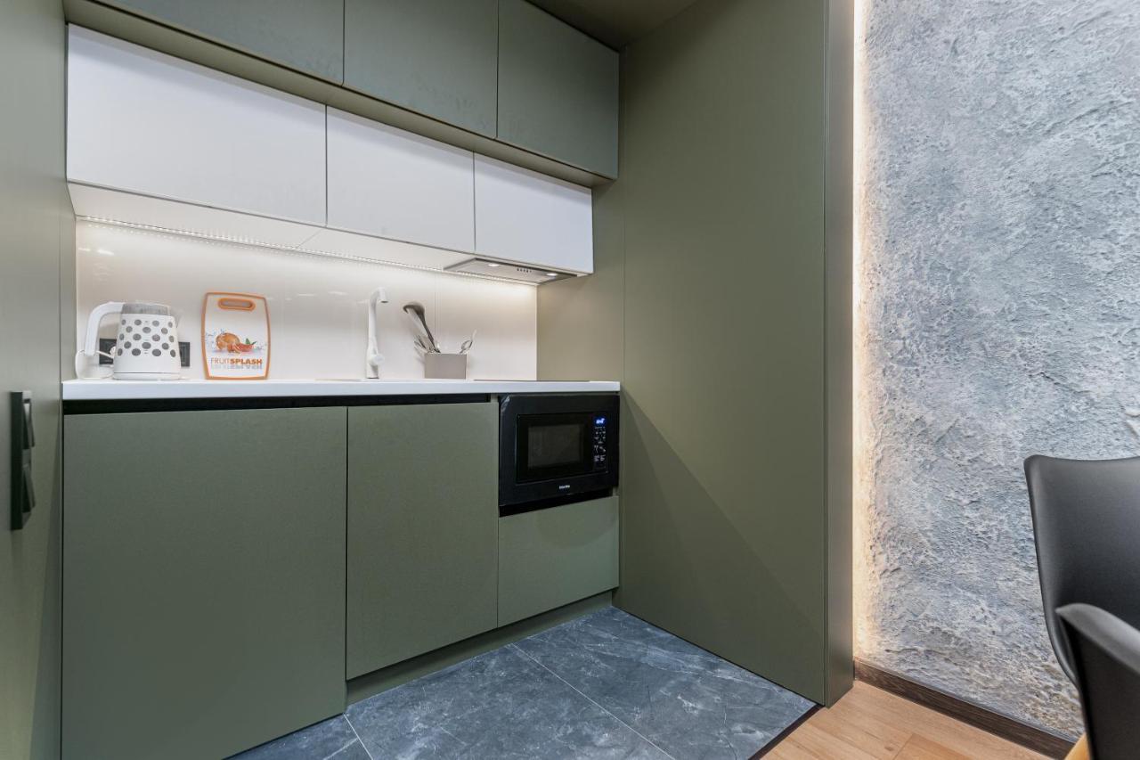 Bloody Lisa Design Apartment Odessa Esterno foto